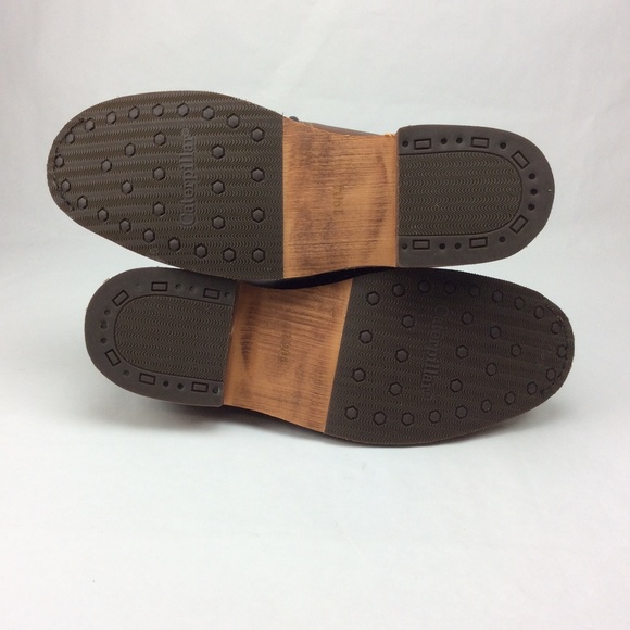 Men's Caterpillar Haverhill Chukka Boots - Picture 8 of 8